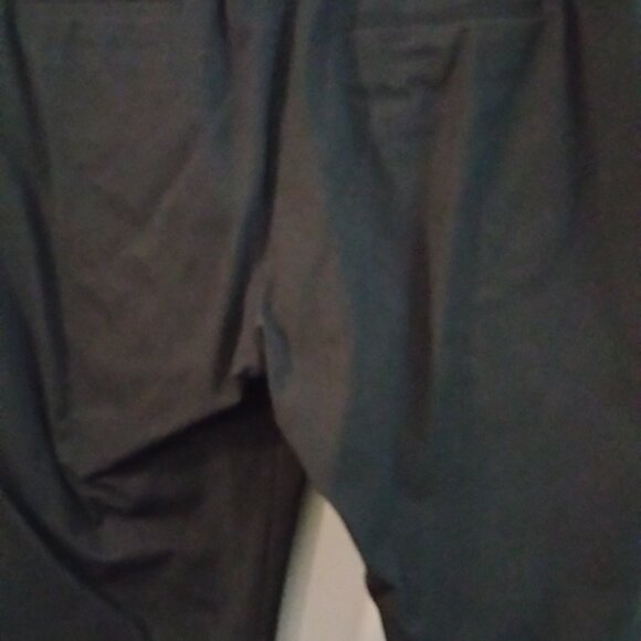 Women's black pants. Size 16. - Picture 3 of 7